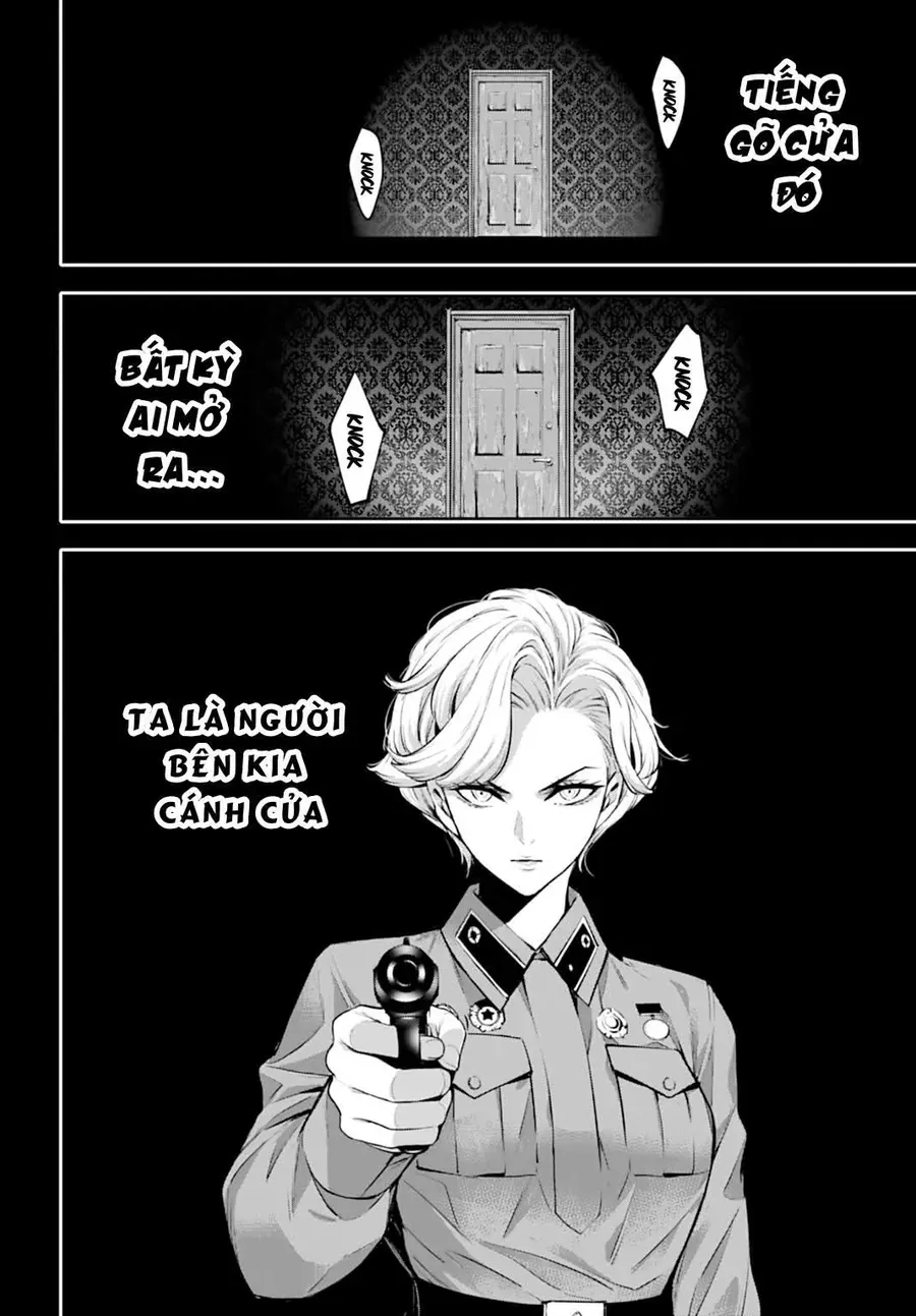 Majo Taisen - The War Of Greedy Witches Chapter 61 - 33