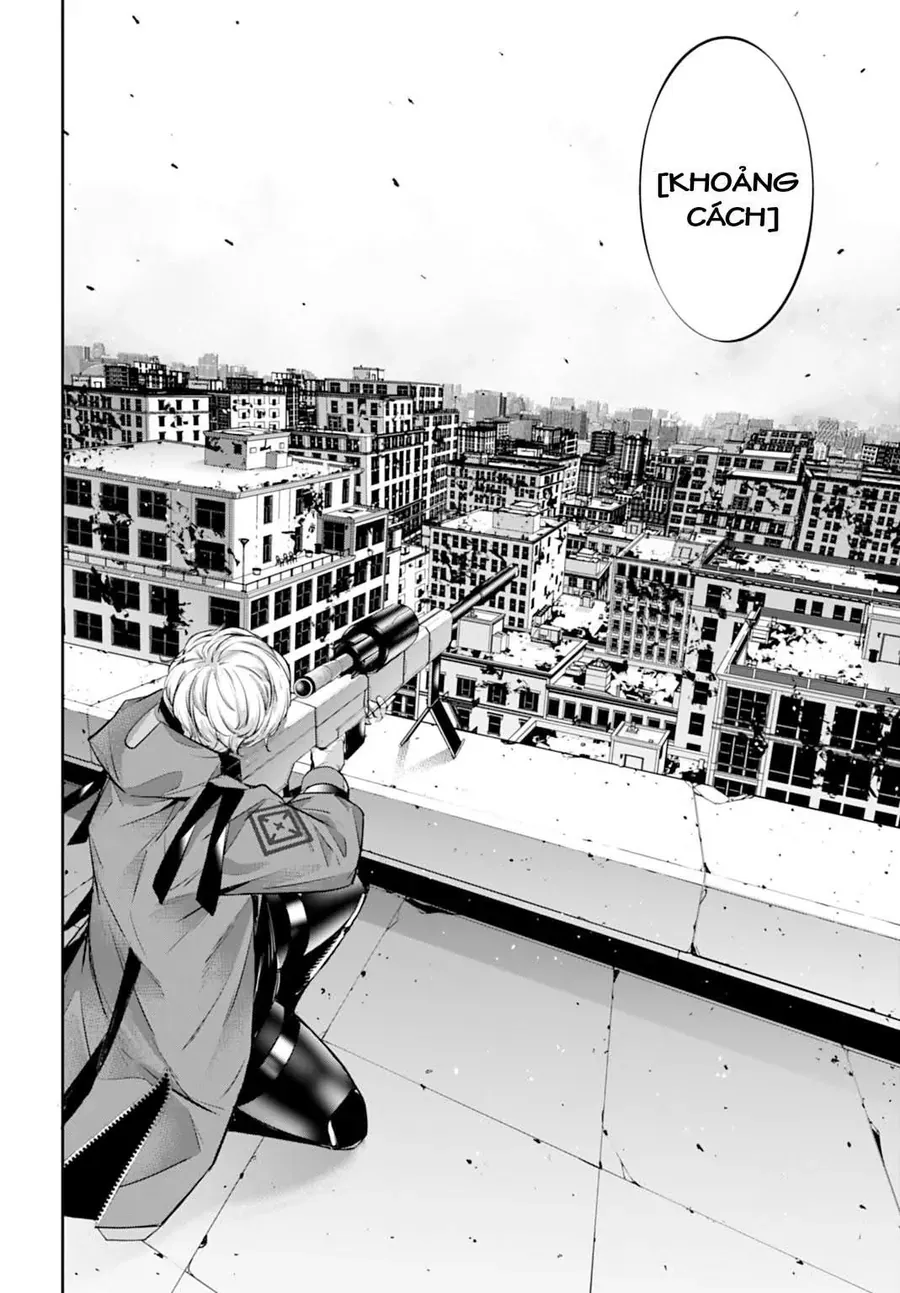 Majo Taisen - The War Of Greedy Witches Chapter 61 - 37