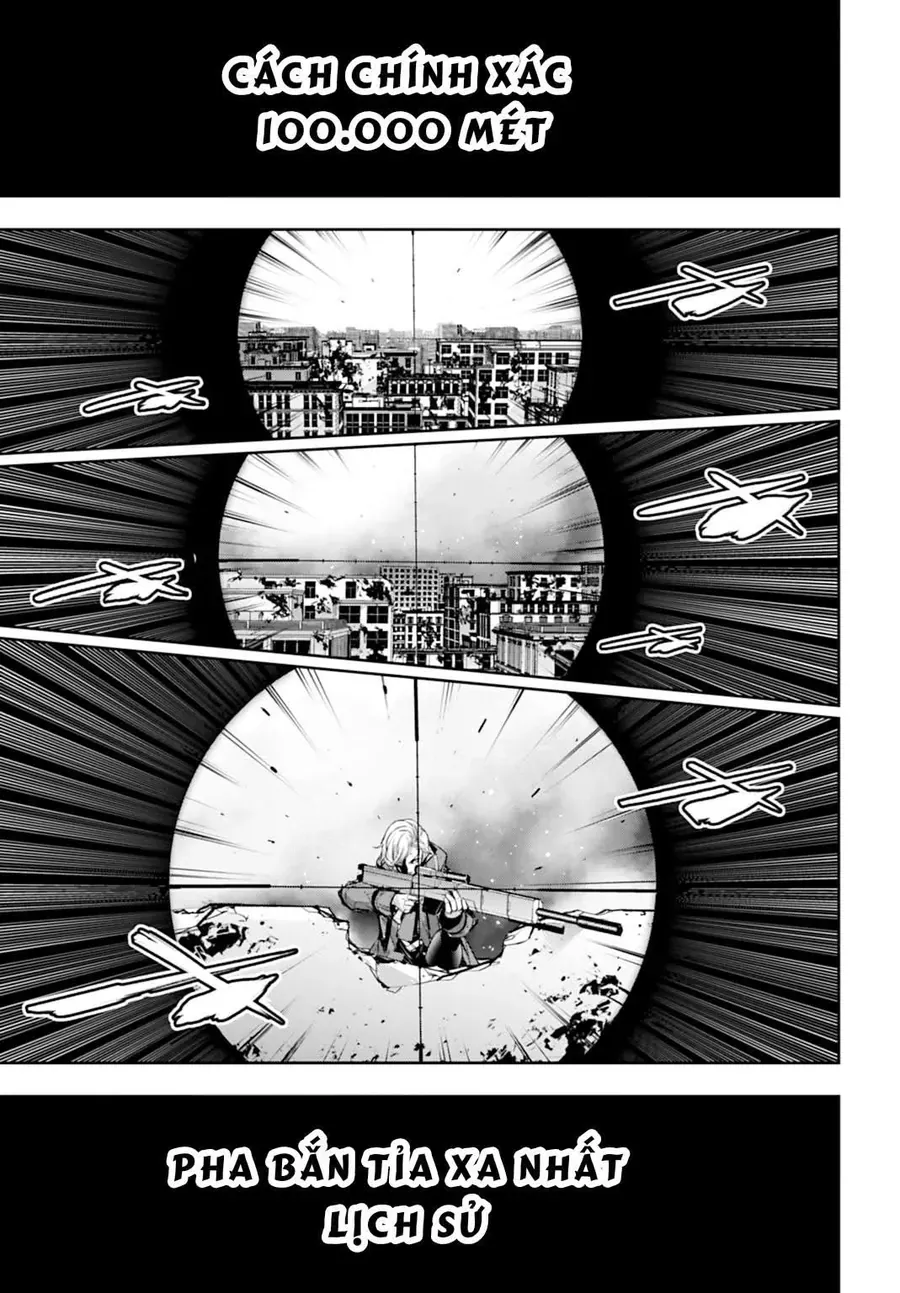 Majo Taisen - The War Of Greedy Witches Chapter 61 - 38