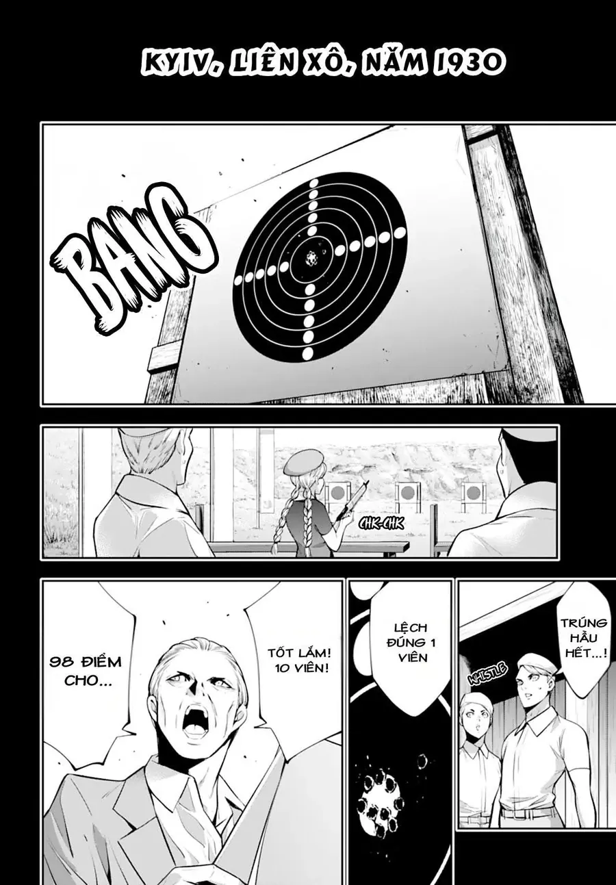 Majo Taisen - The War Of Greedy Witches Chapter 61 - 9