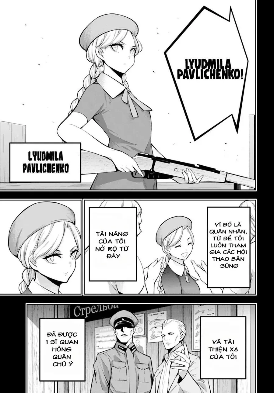 Majo Taisen - The War Of Greedy Witches Chapter 61 - 10