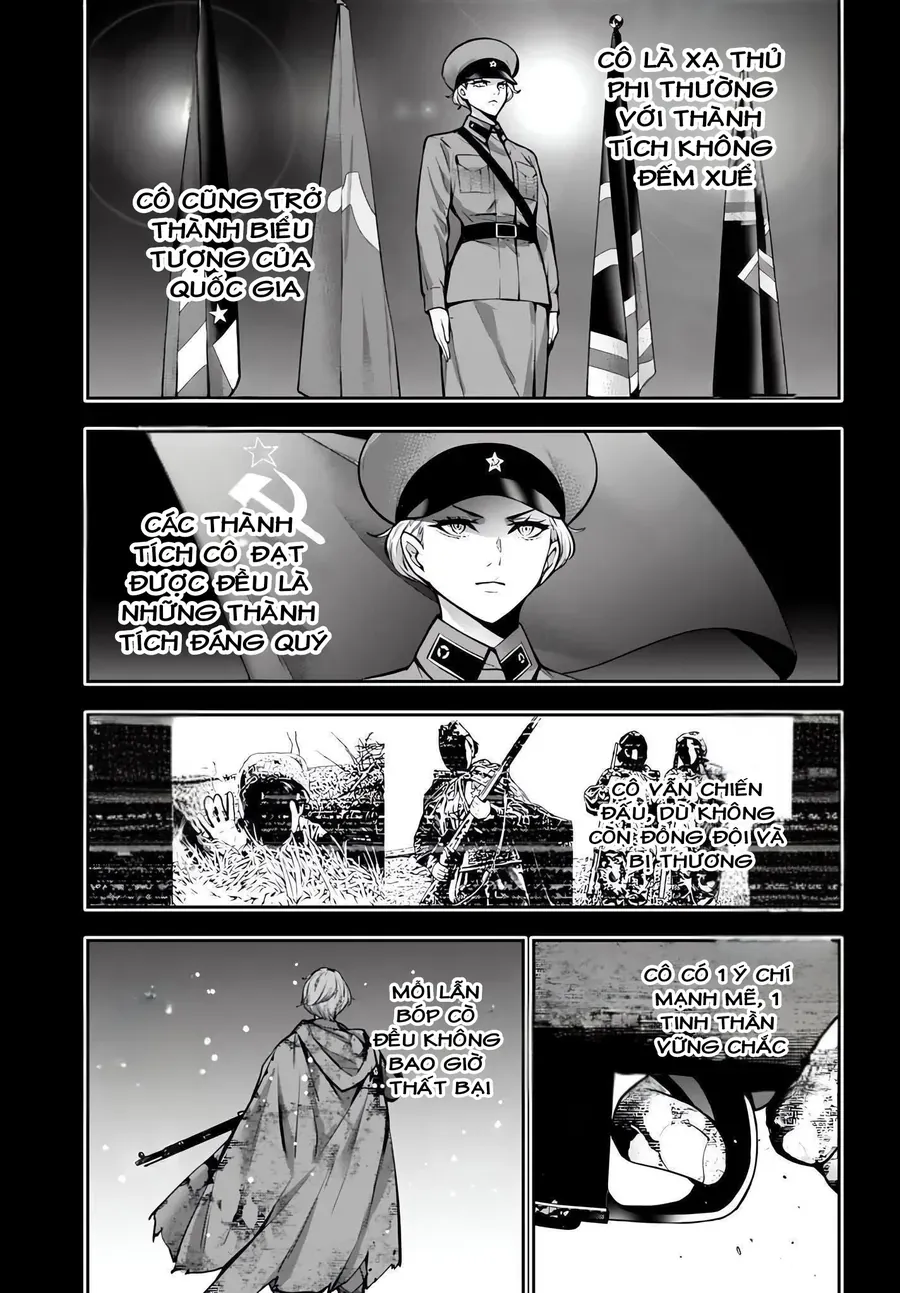 Majo Taisen - The War Of Greedy Witches Chapter 62 - 14