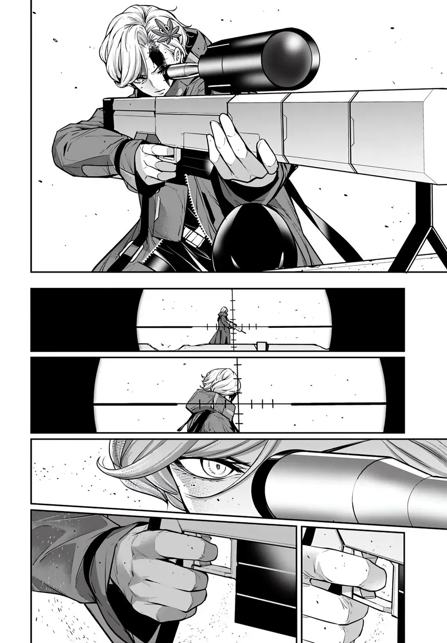 Majo Taisen - The War Of Greedy Witches Chapter 62 - 19