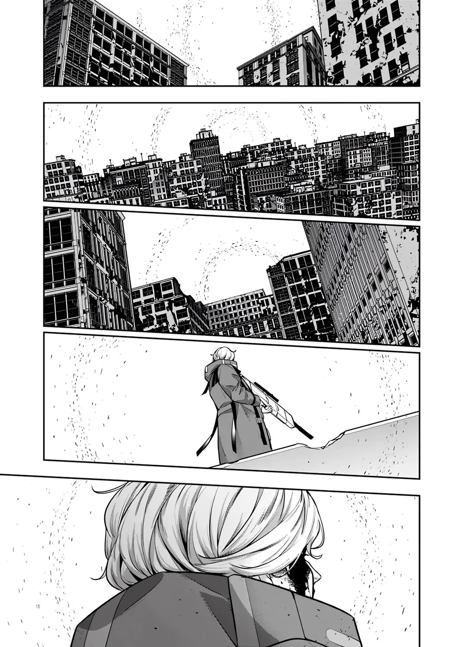 Majo Taisen - The War Of Greedy Witches Chapter 62 - 20