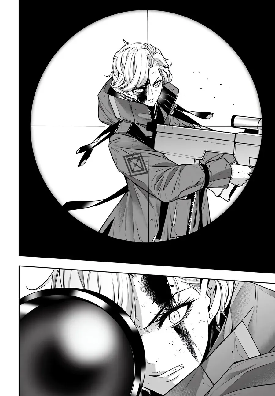 Majo Taisen - The War Of Greedy Witches Chapter 62 - 21