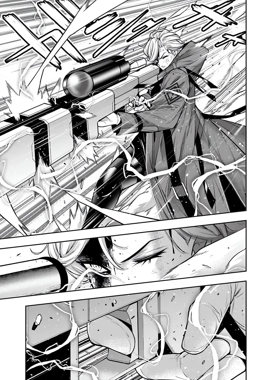 Majo Taisen - The War Of Greedy Witches Chapter 62 - 23