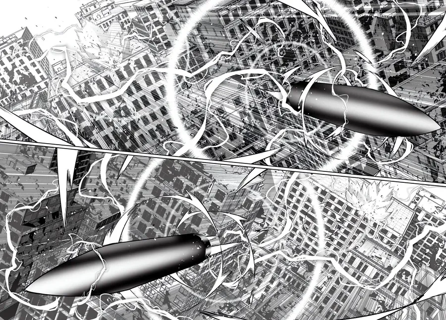 Majo Taisen - The War Of Greedy Witches Chapter 62 - 24