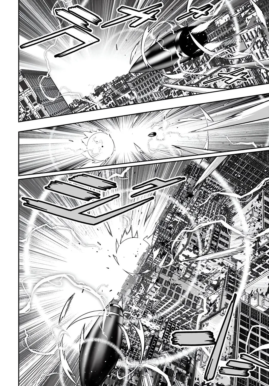 Majo Taisen - The War Of Greedy Witches Chapter 62 - 25