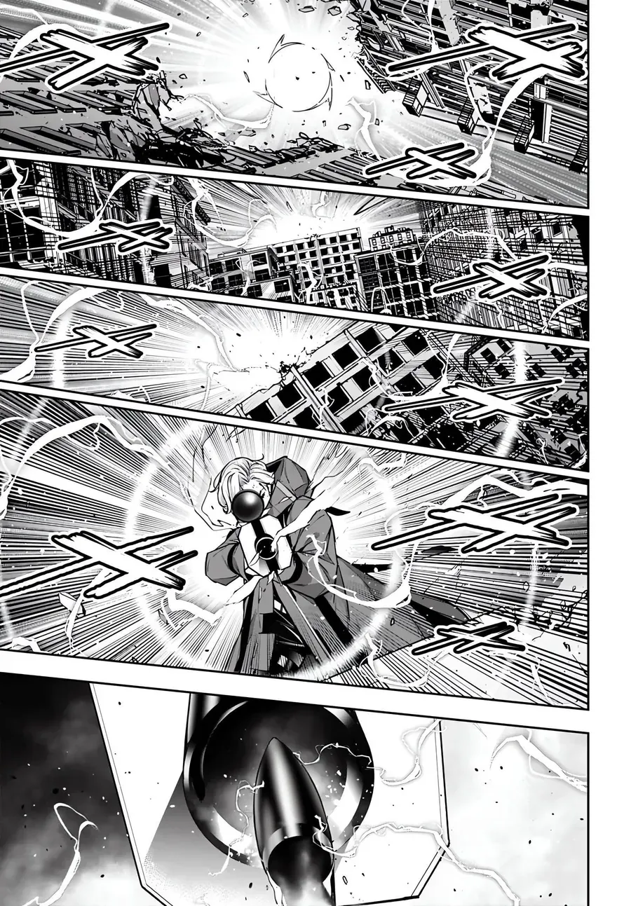 Majo Taisen - The War Of Greedy Witches Chapter 62 - 26
