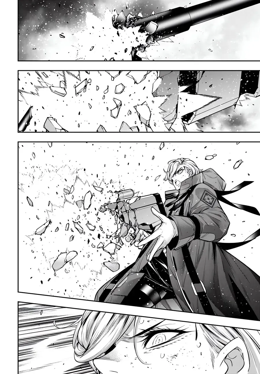 Majo Taisen - The War Of Greedy Witches Chapter 62 - 27