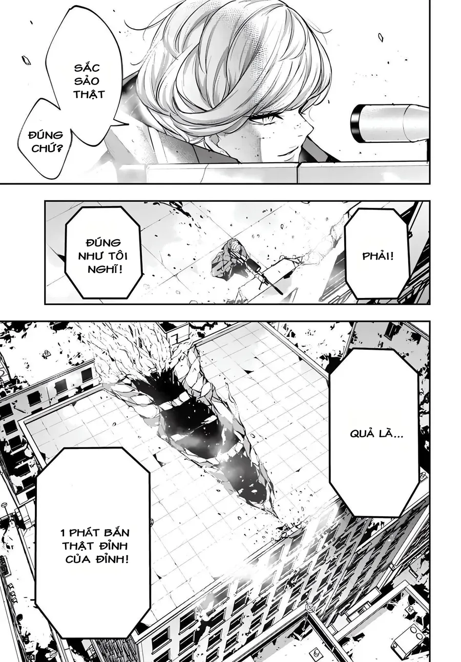 Majo Taisen - The War Of Greedy Witches Chapter 62 - 30