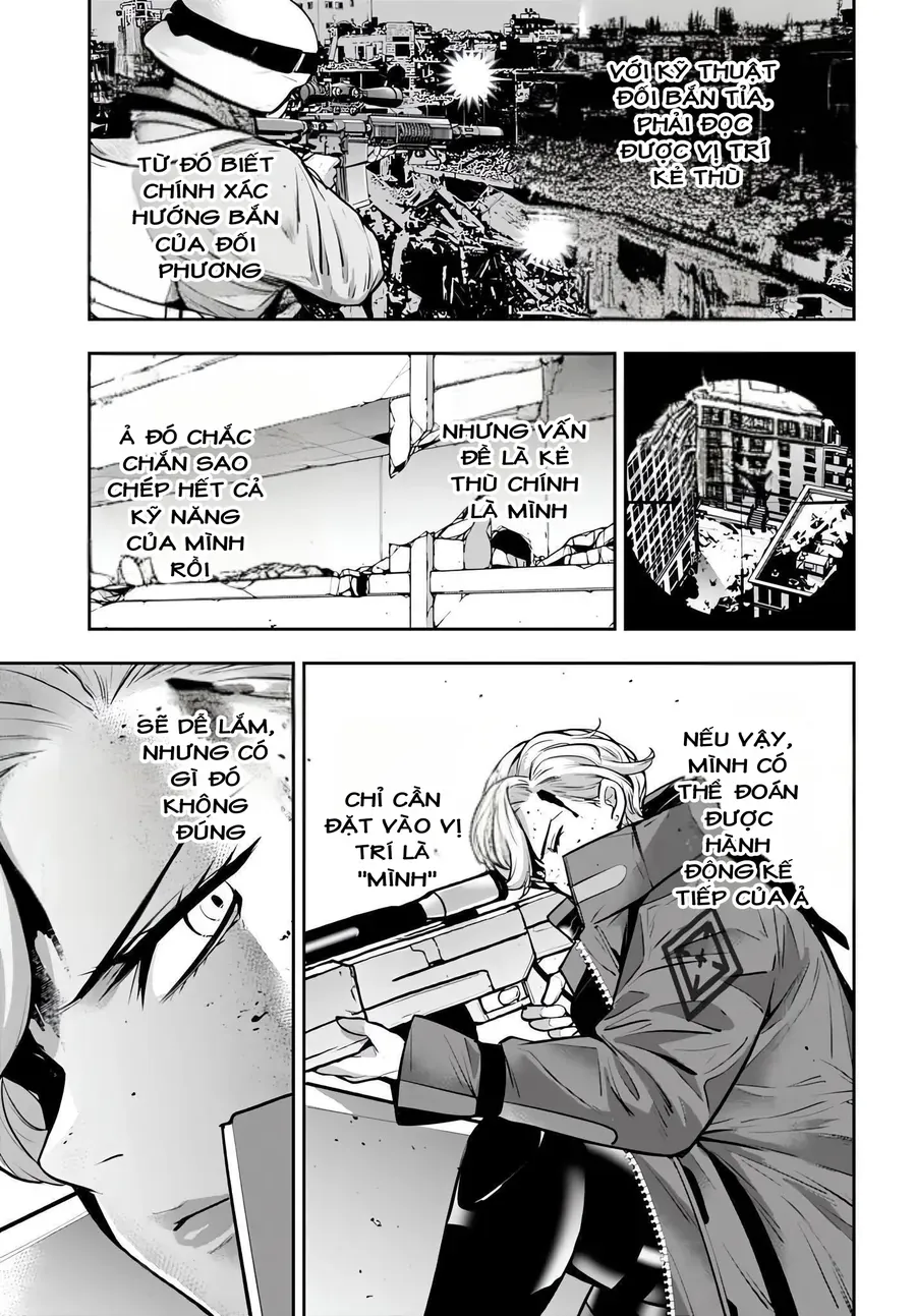 Majo Taisen - The War Of Greedy Witches Chapter 62 - 6