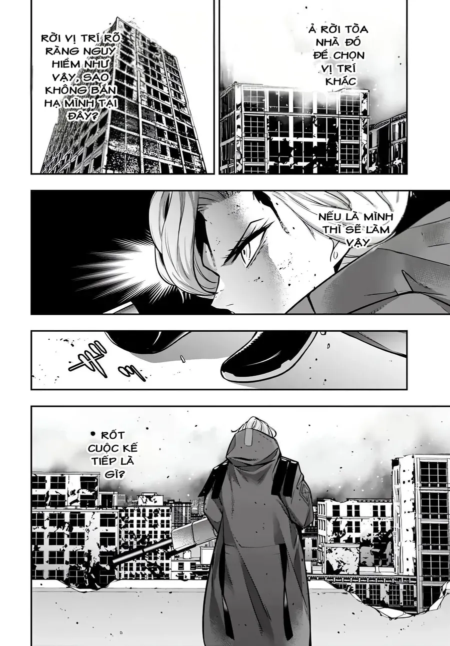 Majo Taisen - The War Of Greedy Witches Chapter 62 - 7