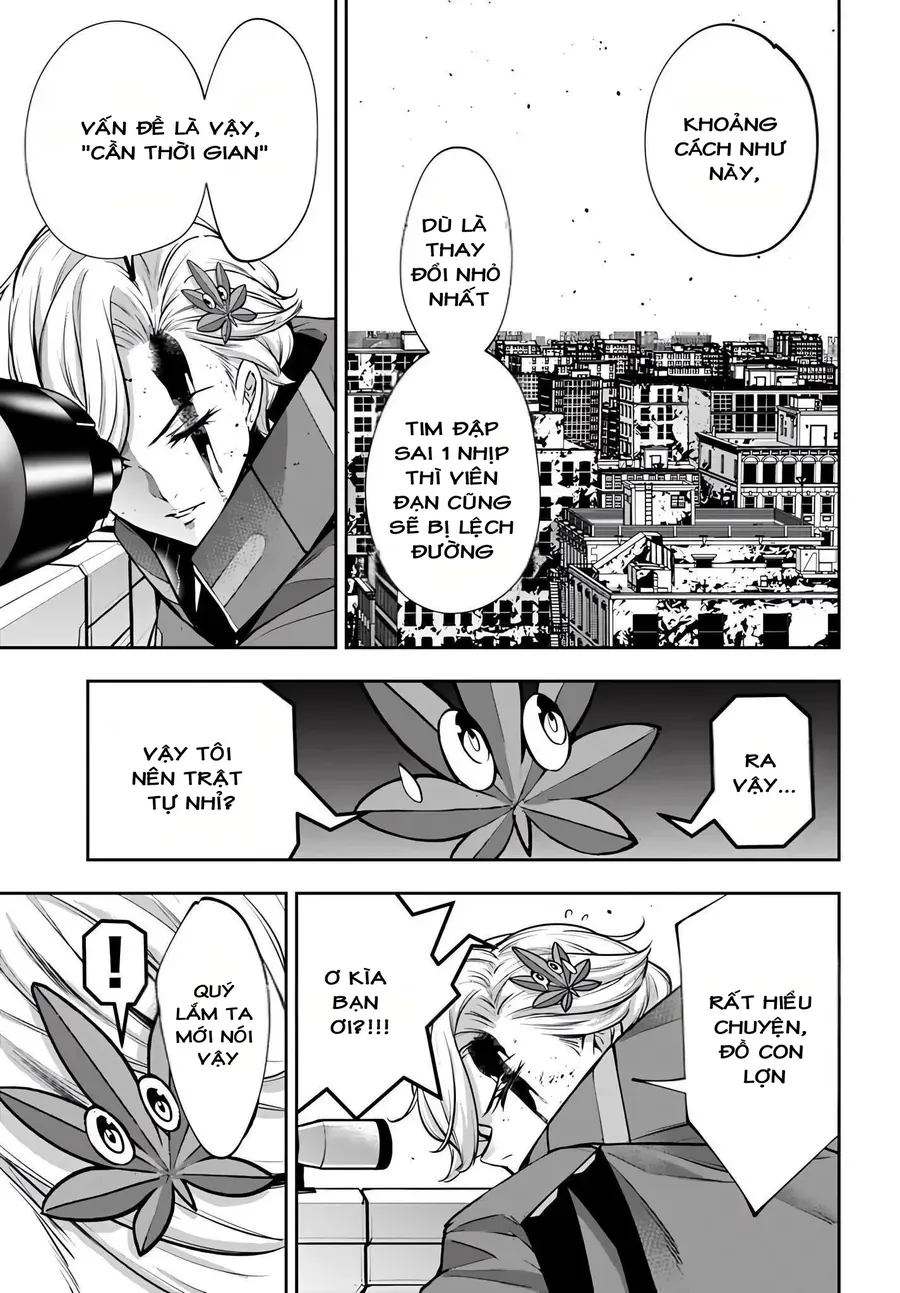 Majo Taisen - The War Of Greedy Witches Chapter 62 - 10