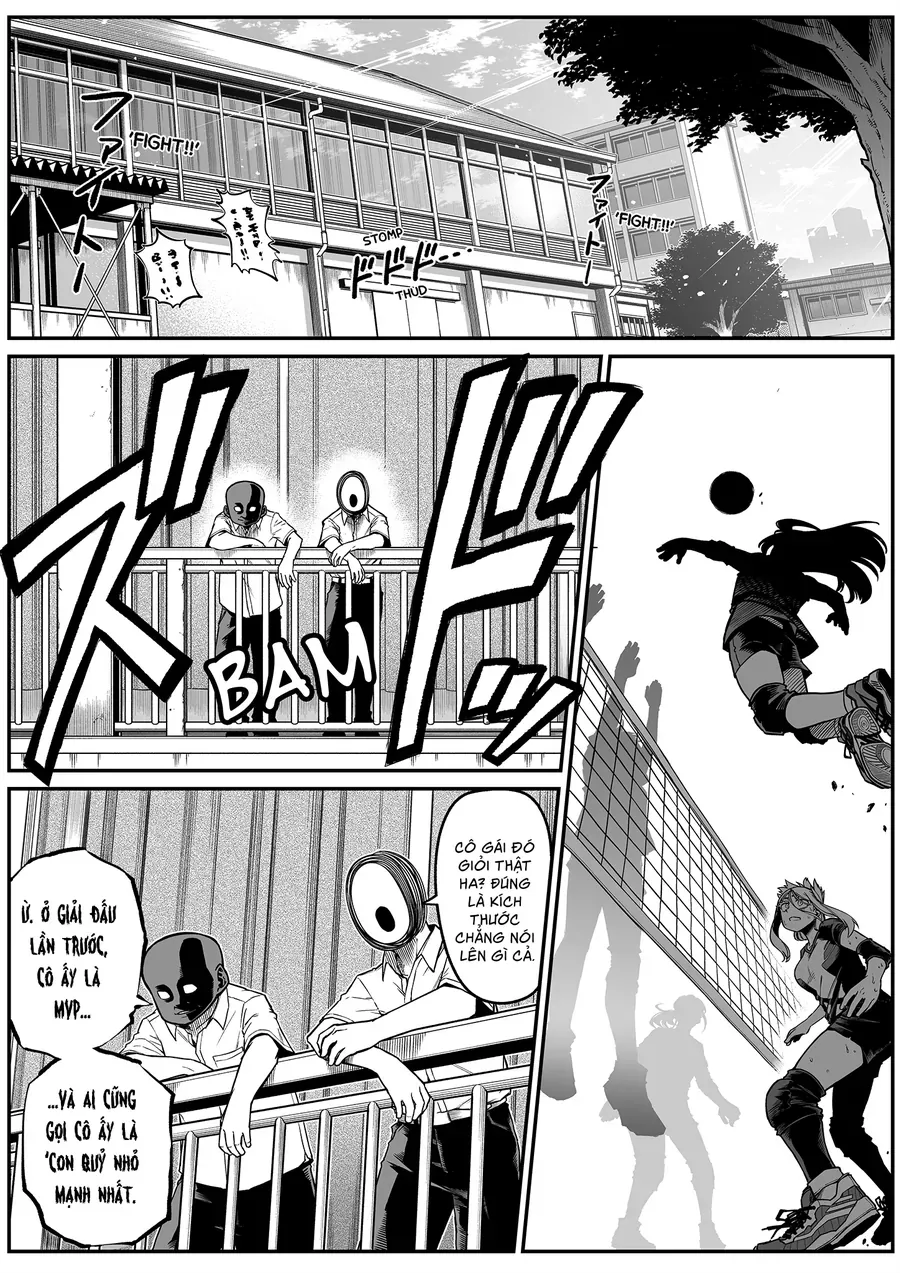 Ngôi Nhà Bị Ma Ám Mạnh Nhất Và Chàng Trai Không Có Năng Lực Tâm Linh Chapter 29 - 2