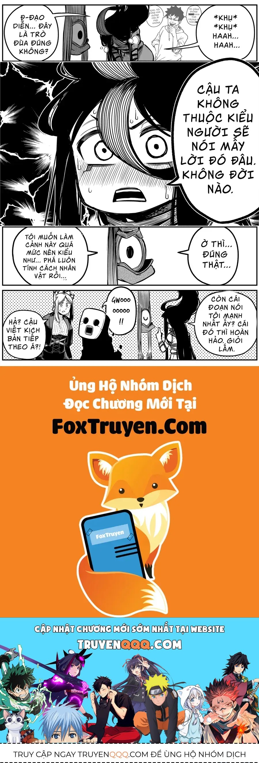 Ngôi Nhà Bị Ma Ám Mạnh Nhất Và Chàng Trai Không Có Năng Lực Tâm Linh Chapter 29 - 11