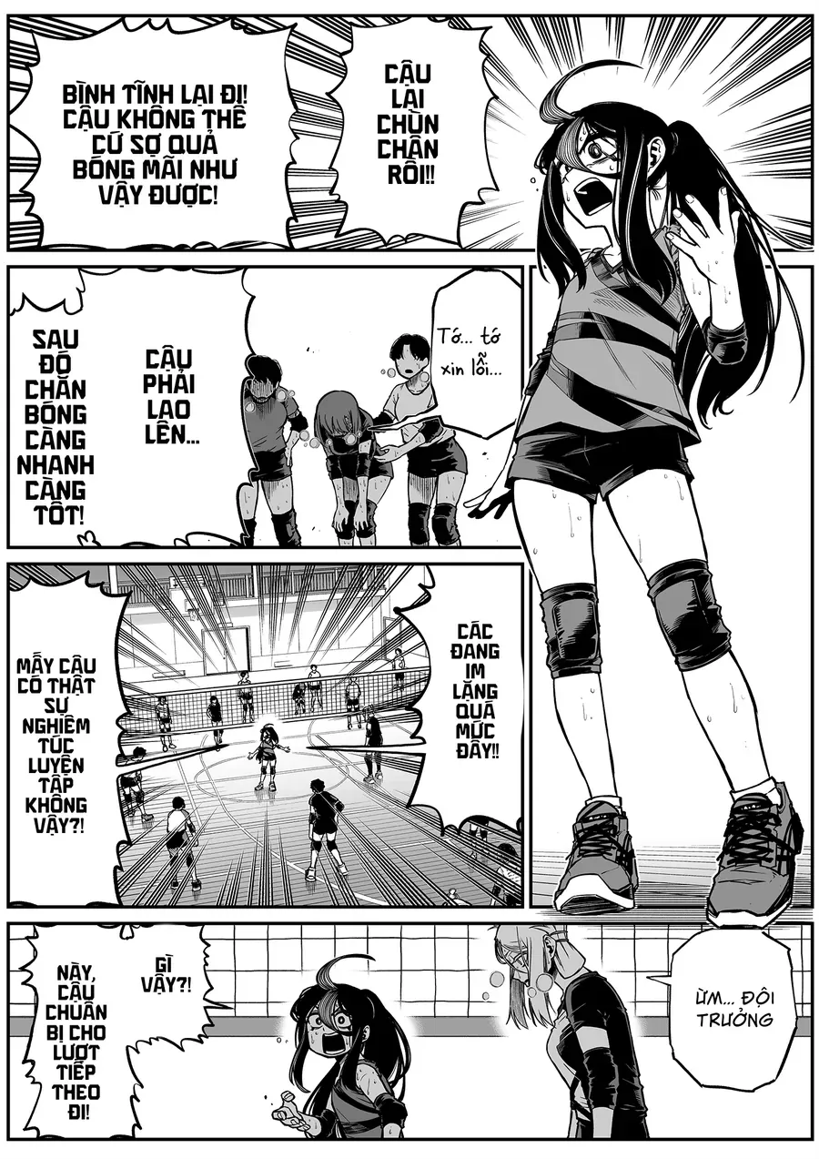 Ngôi Nhà Bị Ma Ám Mạnh Nhất Và Chàng Trai Không Có Năng Lực Tâm Linh Chapter 29 - 3