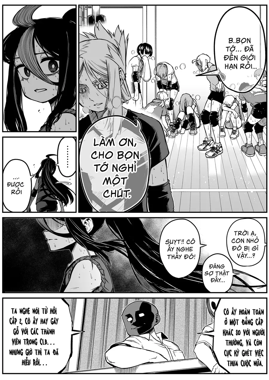 Ngôi Nhà Bị Ma Ám Mạnh Nhất Và Chàng Trai Không Có Năng Lực Tâm Linh Chapter 29 - 4