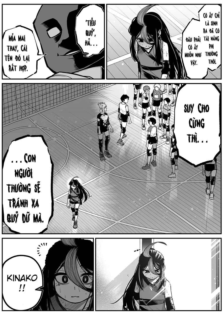 Ngôi Nhà Bị Ma Ám Mạnh Nhất Và Chàng Trai Không Có Năng Lực Tâm Linh Chapter 29 - 5