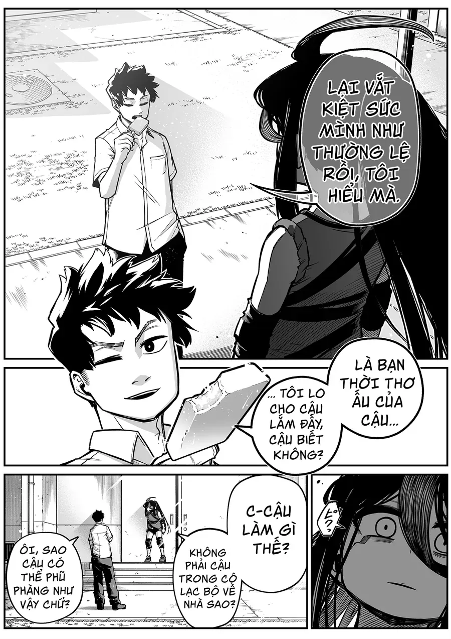 Ngôi Nhà Bị Ma Ám Mạnh Nhất Và Chàng Trai Không Có Năng Lực Tâm Linh Chapter 29 - 6