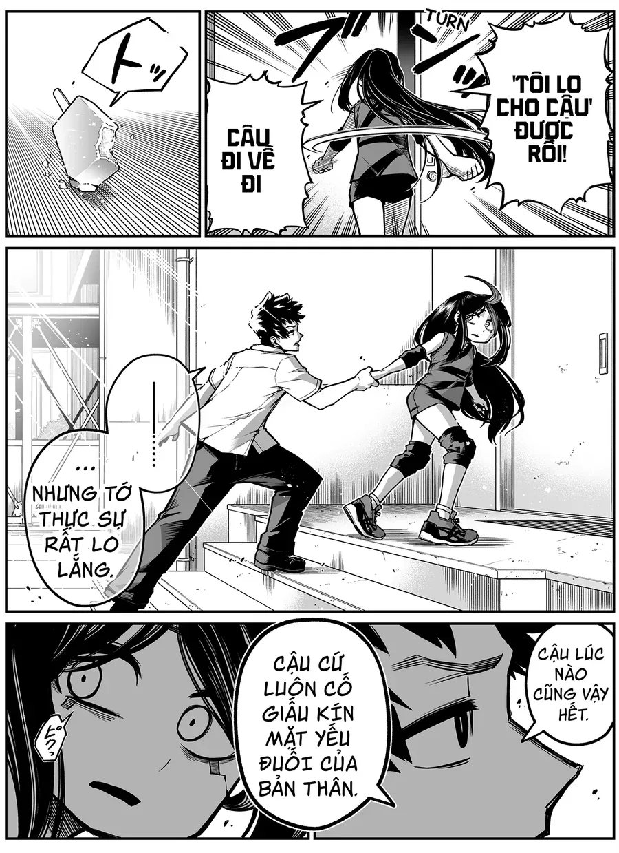 Ngôi Nhà Bị Ma Ám Mạnh Nhất Và Chàng Trai Không Có Năng Lực Tâm Linh Chapter 29 - 7