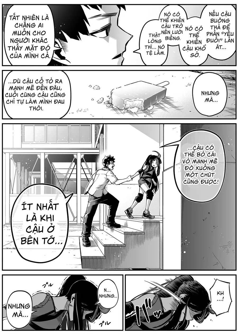 Ngôi Nhà Bị Ma Ám Mạnh Nhất Và Chàng Trai Không Có Năng Lực Tâm Linh Chapter 29 - 8
