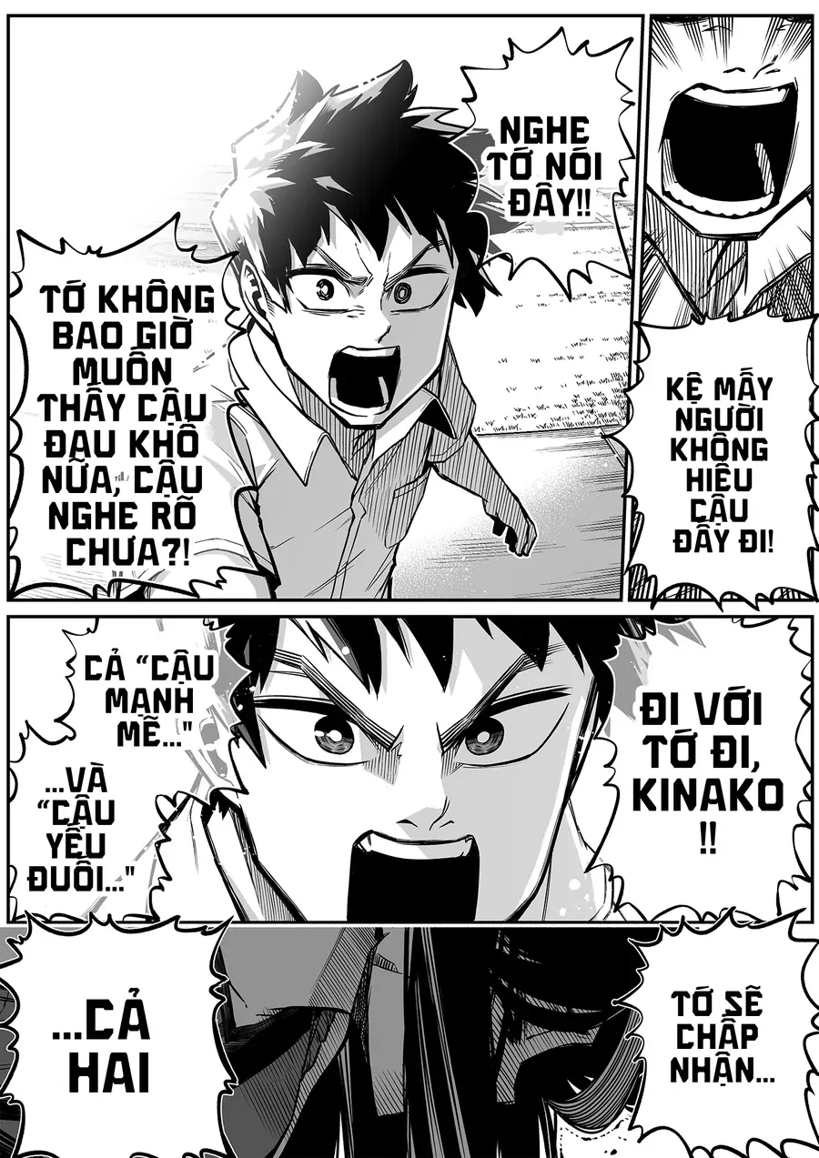 Ngôi Nhà Bị Ma Ám Mạnh Nhất Và Chàng Trai Không Có Năng Lực Tâm Linh Chapter 29 - 9