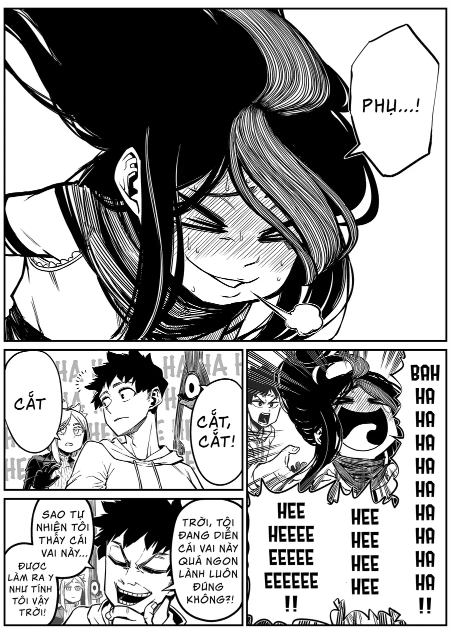 Ngôi Nhà Bị Ma Ám Mạnh Nhất Và Chàng Trai Không Có Năng Lực Tâm Linh Chapter 29 - 10