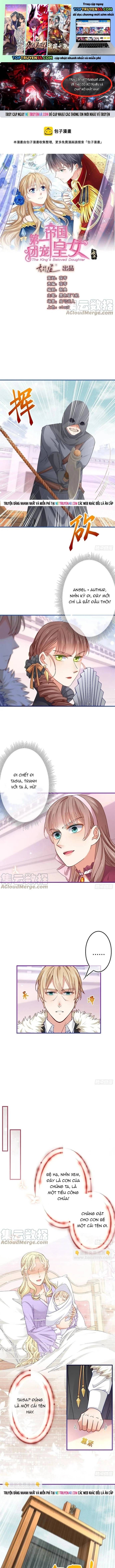 Hoàng Nữ Được Cưng Chiều Nhất Đế Quốc Chapter 100 - 2