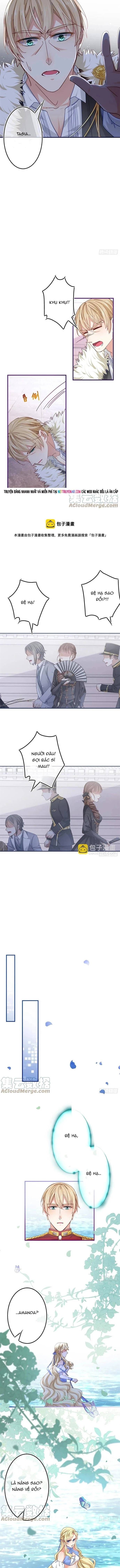 Hoàng Nữ Được Cưng Chiều Nhất Đế Quốc Chapter 100 - 4