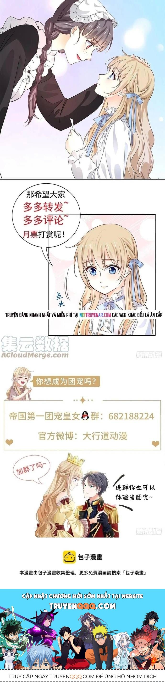 Hoàng Nữ Được Cưng Chiều Nhất Đế Quốc Chapter 100 - 7