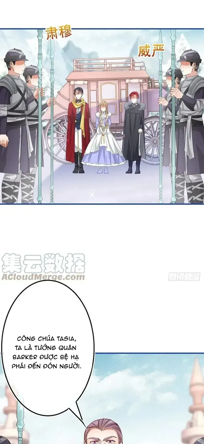 Hoàng Nữ Được Cưng Chiều Nhất Đế Quốc Chapter 104 - 16