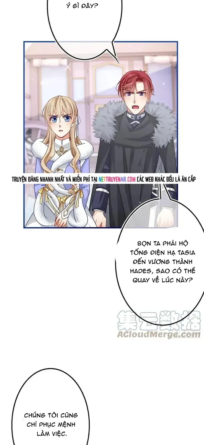 Hoàng Nữ Được Cưng Chiều Nhất Đế Quốc Chapter 104 - 18