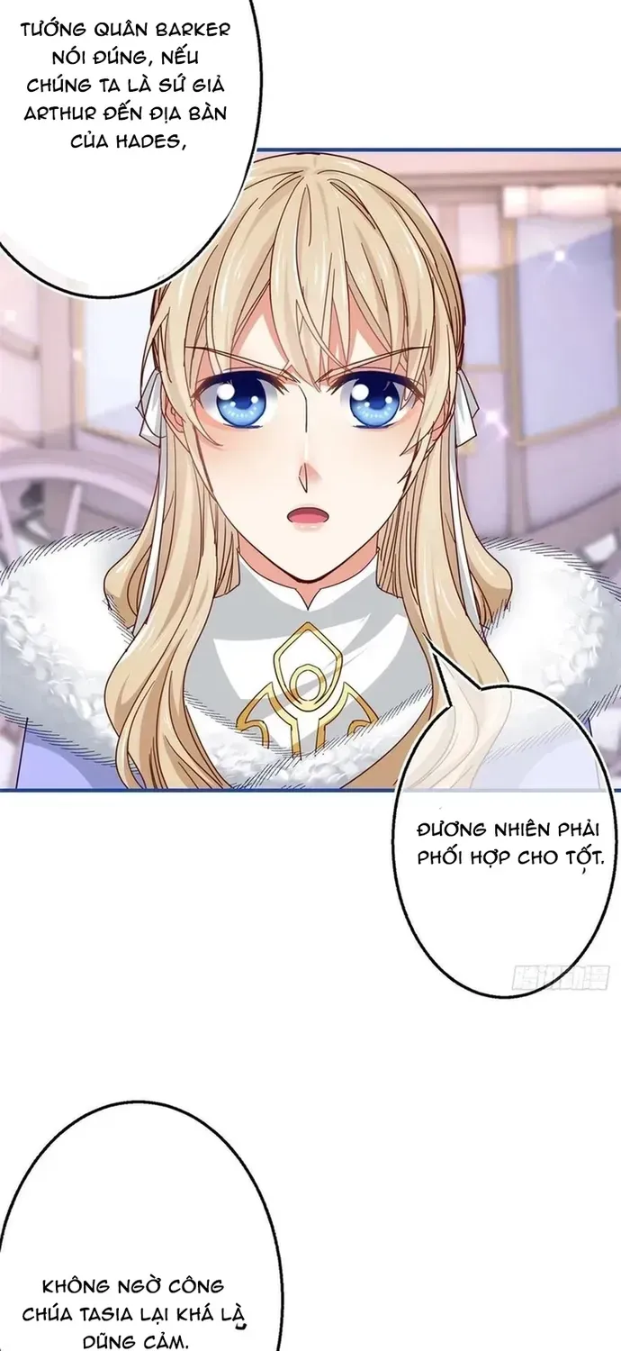 Hoàng Nữ Được Cưng Chiều Nhất Đế Quốc Chapter 104 - 21