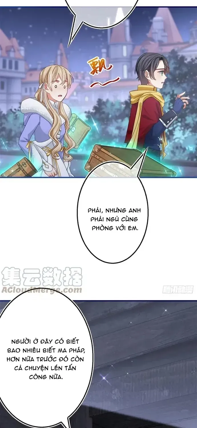 Hoàng Nữ Được Cưng Chiều Nhất Đế Quốc Chapter 104 - 28