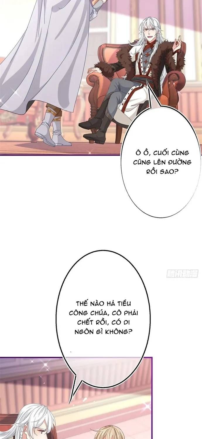 Hoàng Nữ Được Cưng Chiều Nhất Đế Quốc Chapter 110 - 24