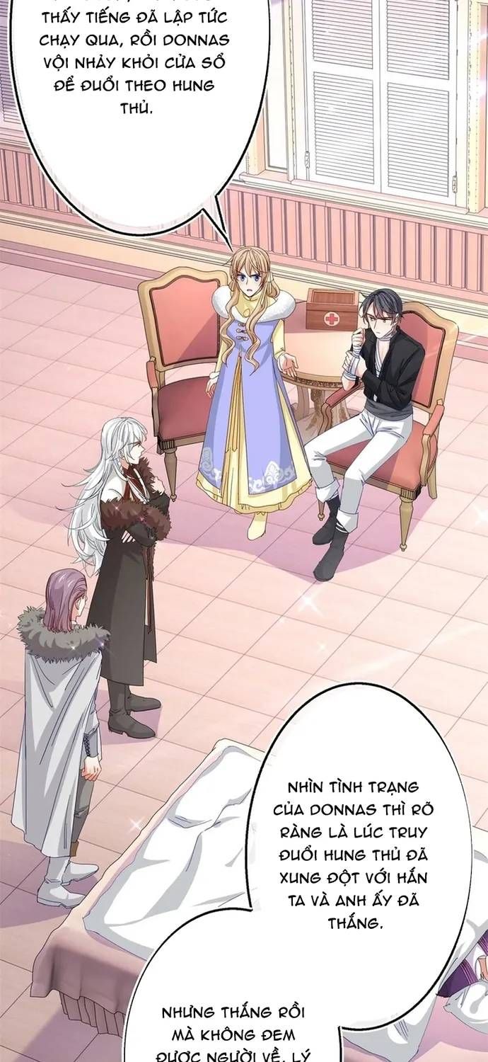 Hoàng Nữ Được Cưng Chiều Nhất Đế Quốc Chapter 111 - 18