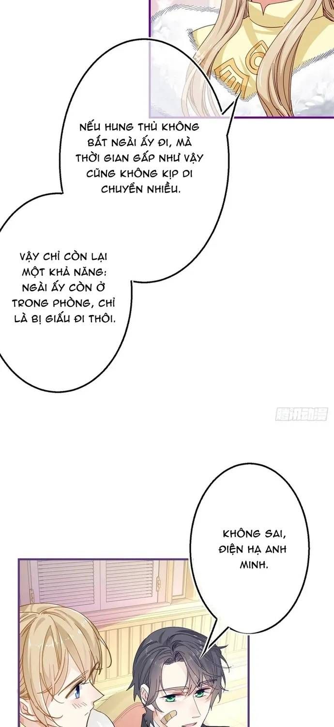 Hoàng Nữ Được Cưng Chiều Nhất Đế Quốc Chapter 111 - 20