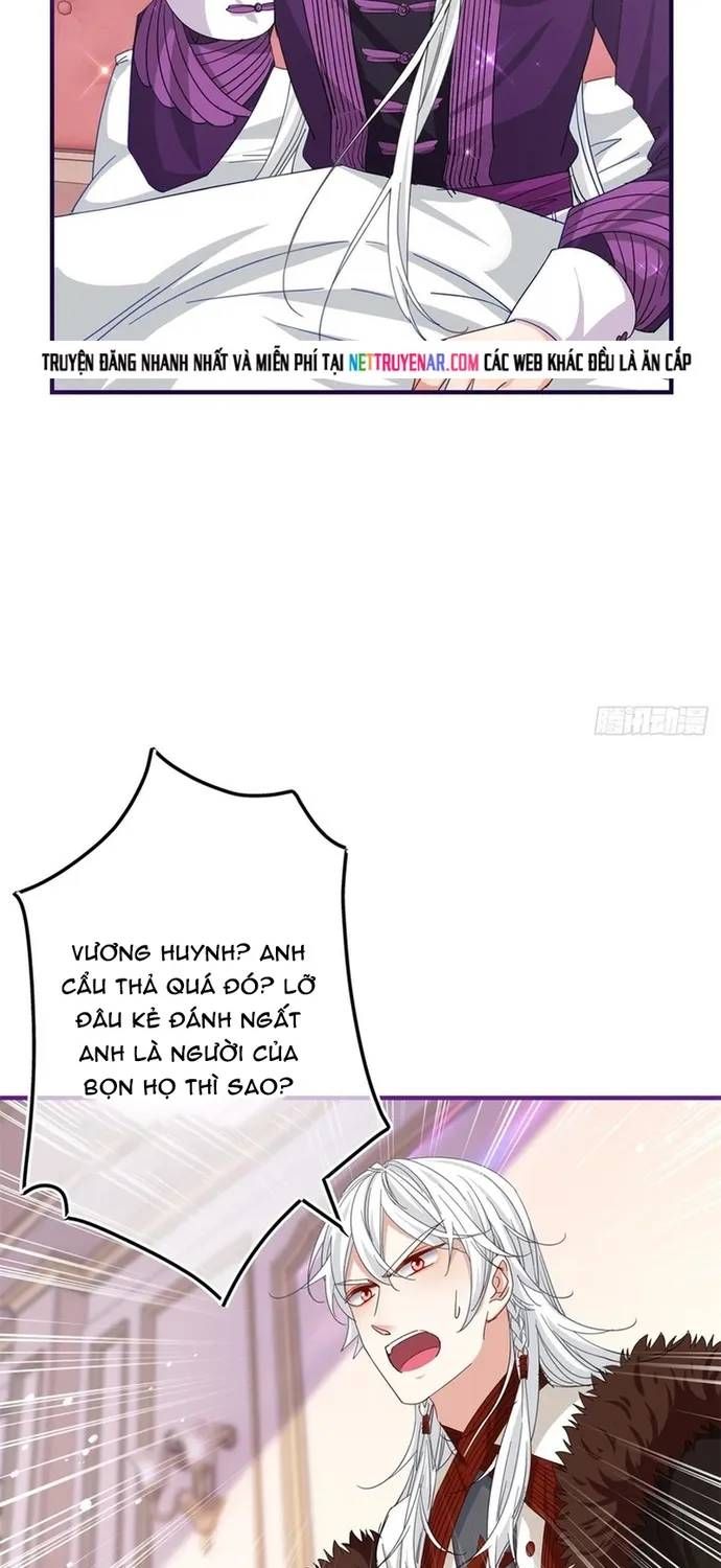 Hoàng Nữ Được Cưng Chiều Nhất Đế Quốc Chapter 111 - 25