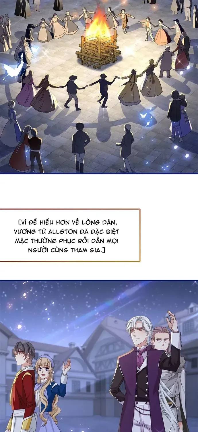 Hoàng Nữ Được Cưng Chiều Nhất Đế Quốc Chapter 117 - 3