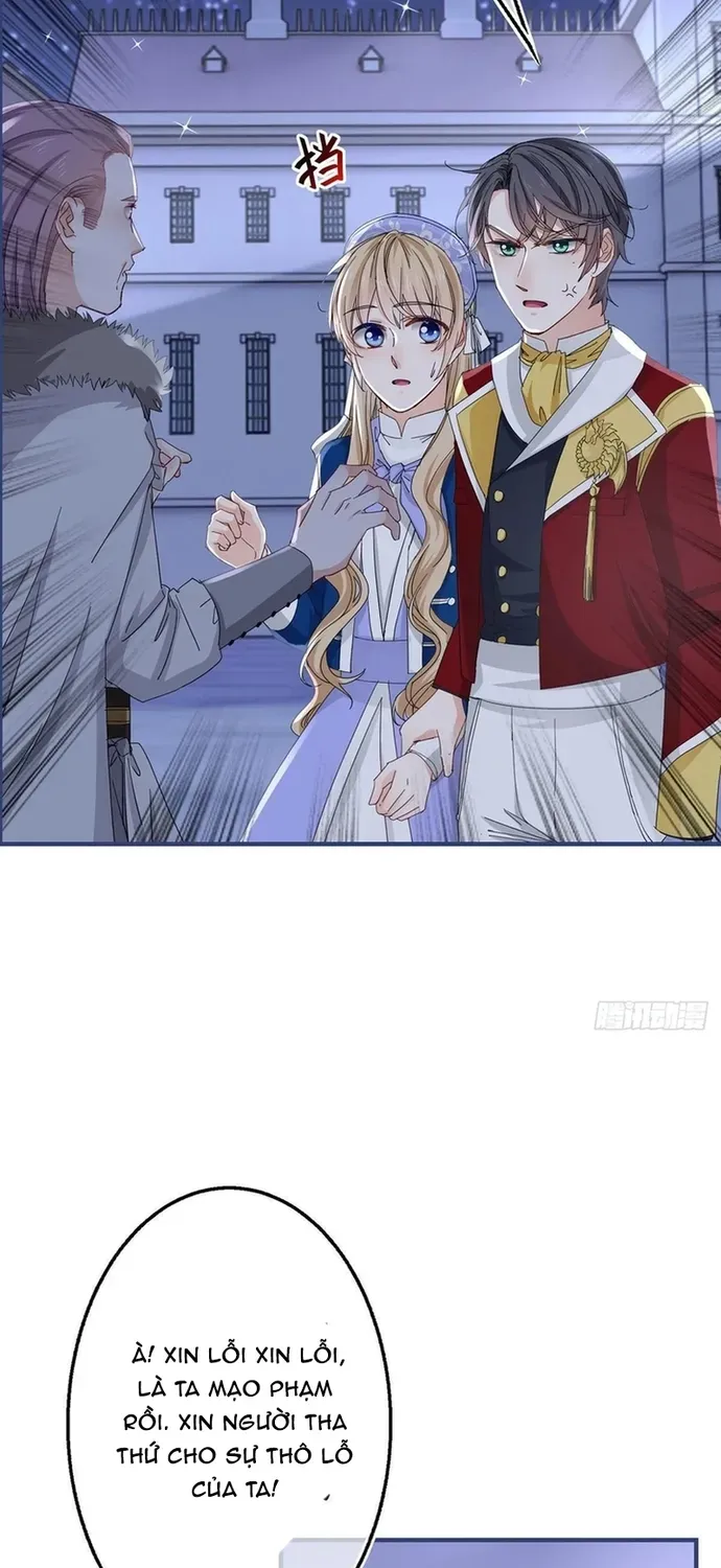 Hoàng Nữ Được Cưng Chiều Nhất Đế Quốc Chapter 118 - 19