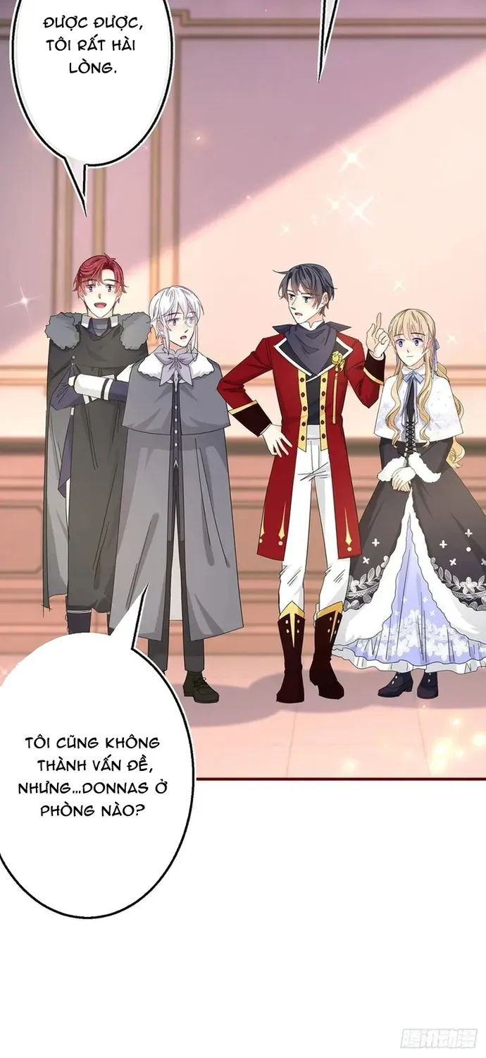 Hoàng Nữ Được Cưng Chiều Nhất Đế Quốc Chapter 119 - 25