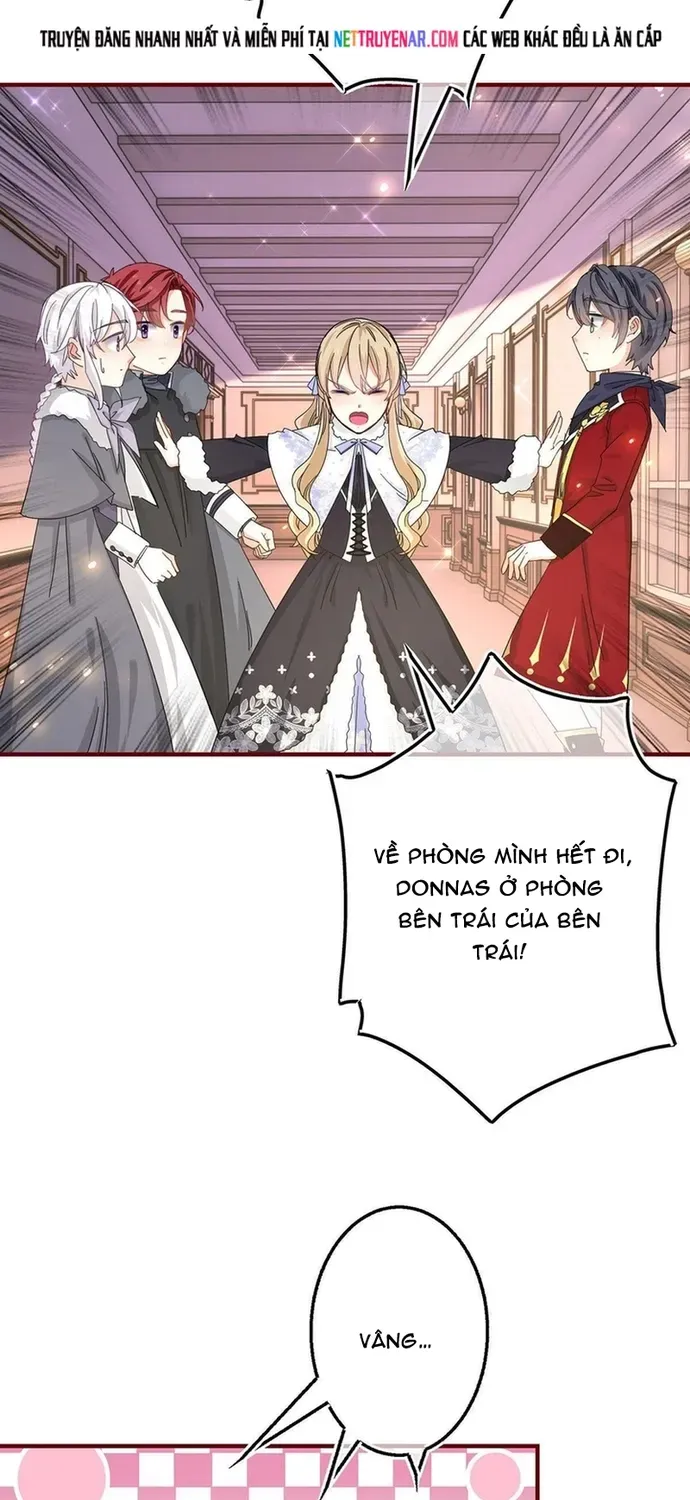 Hoàng Nữ Được Cưng Chiều Nhất Đế Quốc Chapter 119 - 29