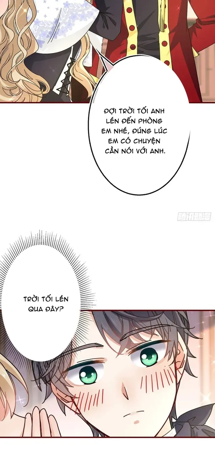 Hoàng Nữ Được Cưng Chiều Nhất Đế Quốc Chapter 119 - 34