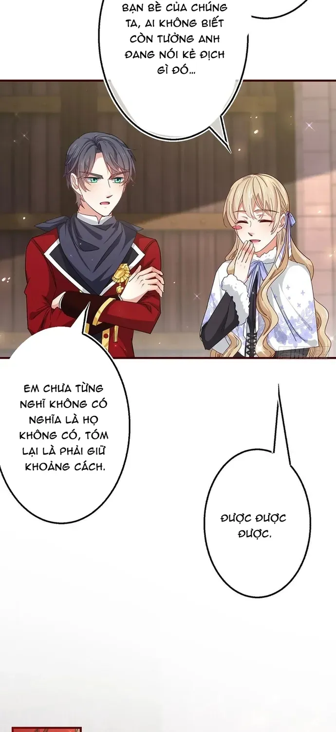 Hoàng Nữ Được Cưng Chiều Nhất Đế Quốc Chapter 119 - 6