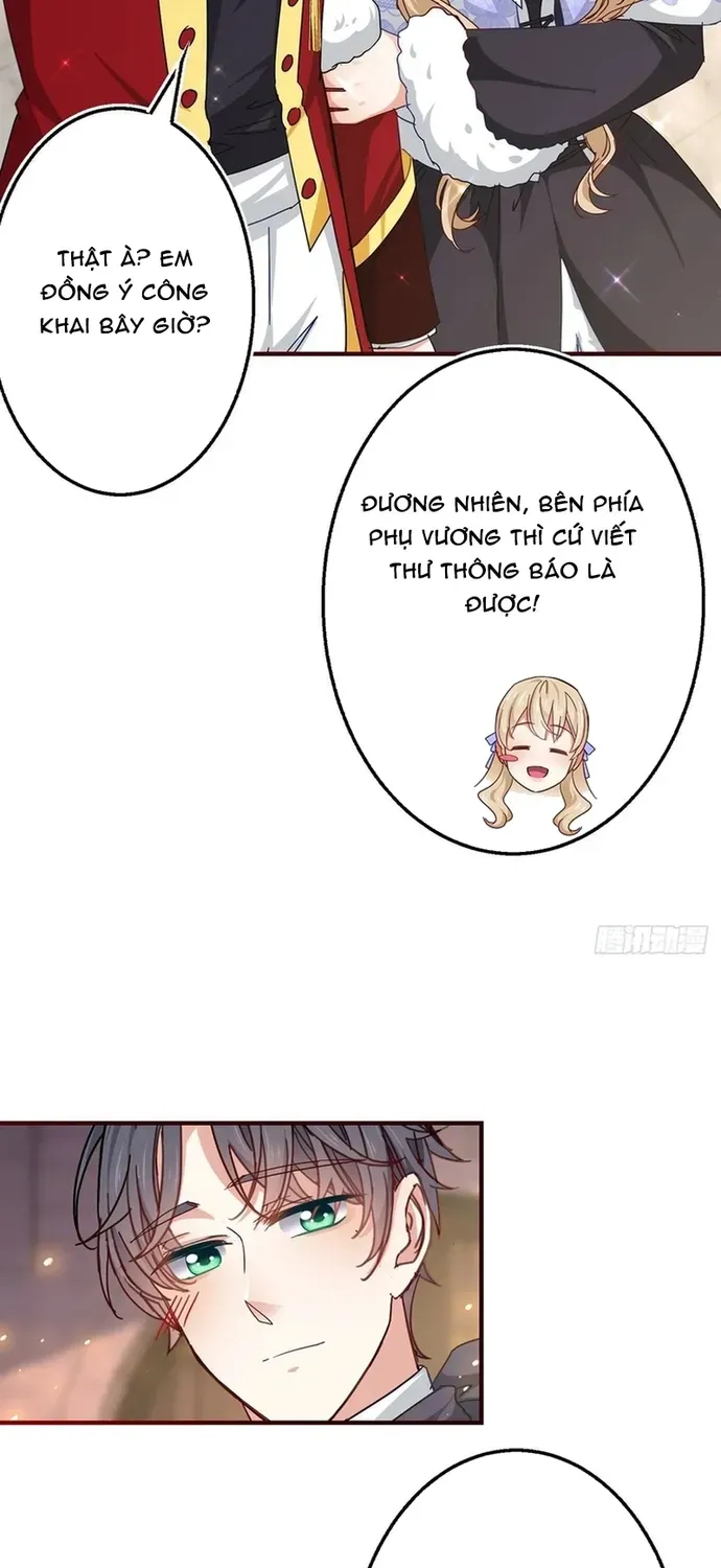 Hoàng Nữ Được Cưng Chiều Nhất Đế Quốc Chapter 119 - 8