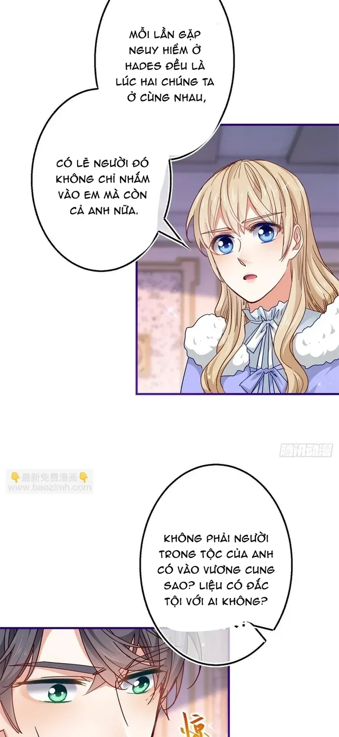 Hoàng Nữ Được Cưng Chiều Nhất Đế Quốc Chapter 120 - 25