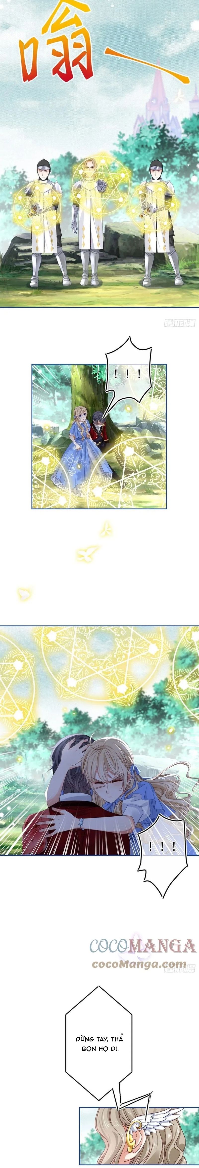 Hoàng Nữ Được Cưng Chiều Nhất Đế Quốc Chapter 72 - 2