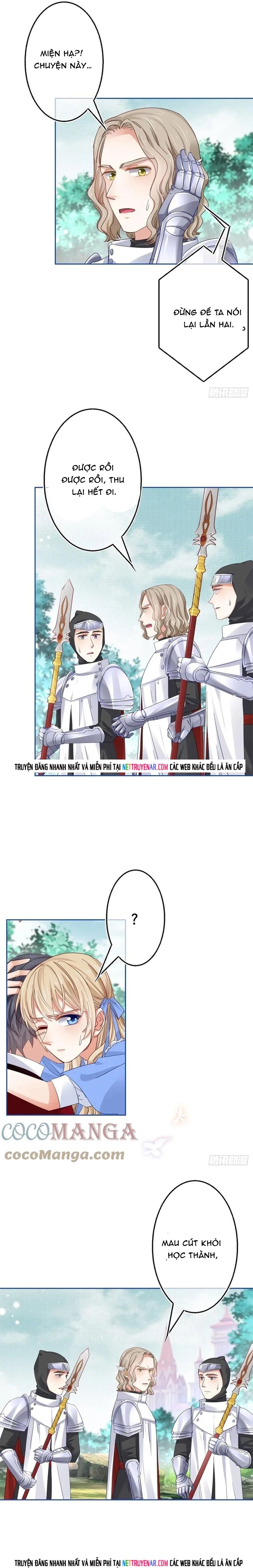 Hoàng Nữ Được Cưng Chiều Nhất Đế Quốc Chapter 72 - 3