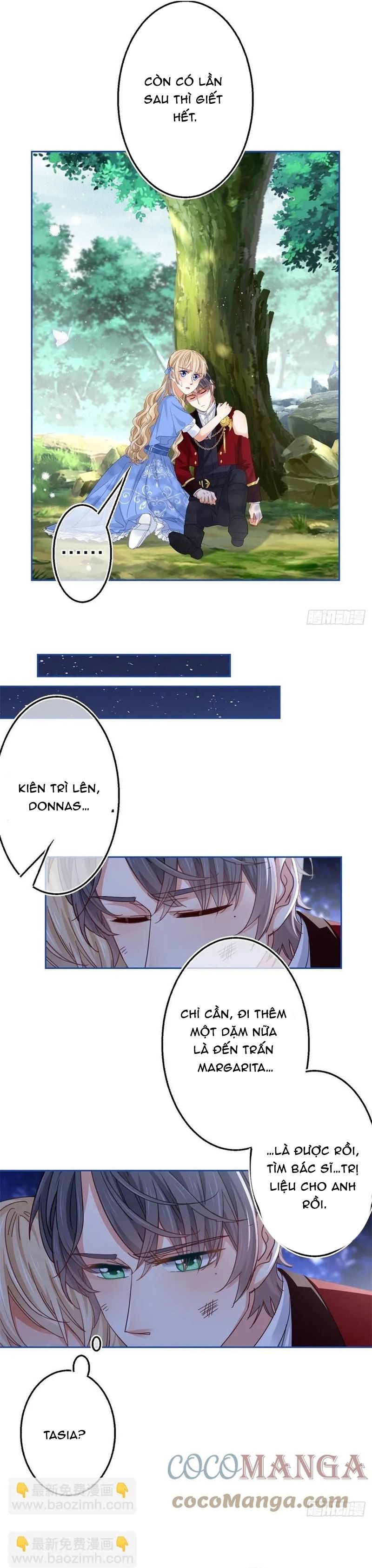 Hoàng Nữ Được Cưng Chiều Nhất Đế Quốc Chapter 72 - 4